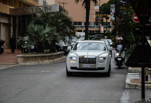 Rolls-Royce Ghost