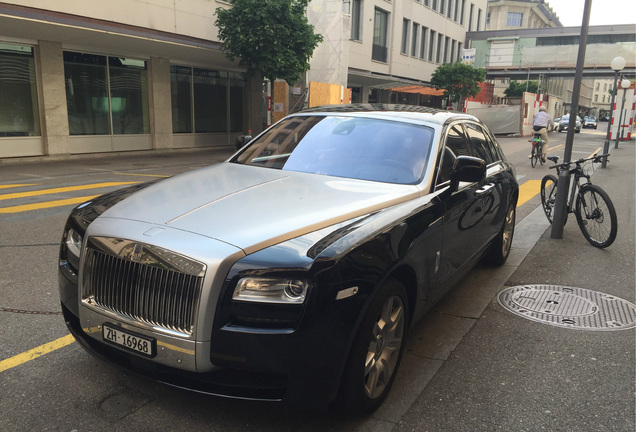 Rolls-Royce Ghost