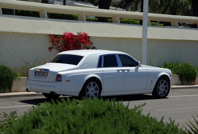 Rolls-Royce Phantom