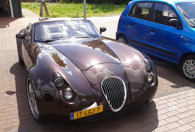 Wiesmann Roadster MF4-S