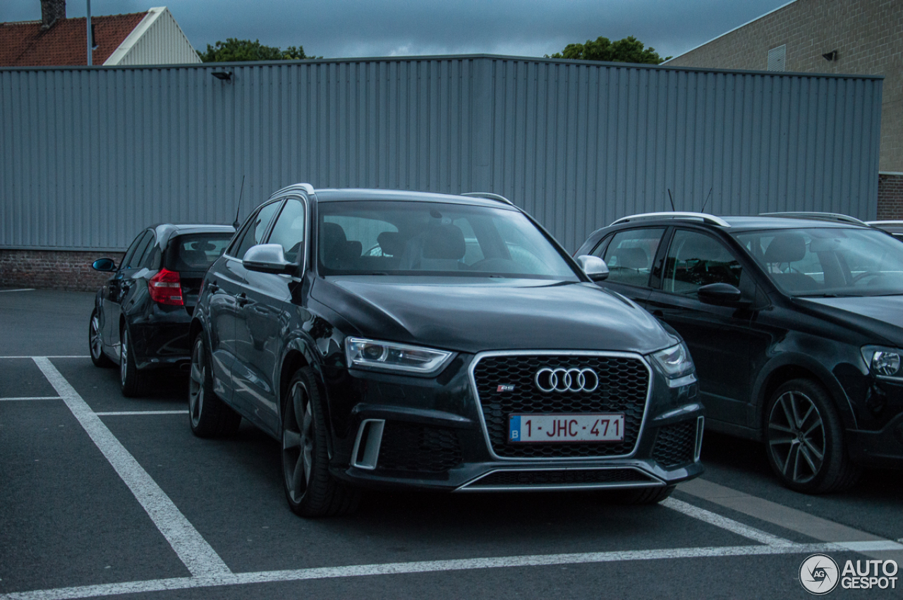 Audi RS Q3