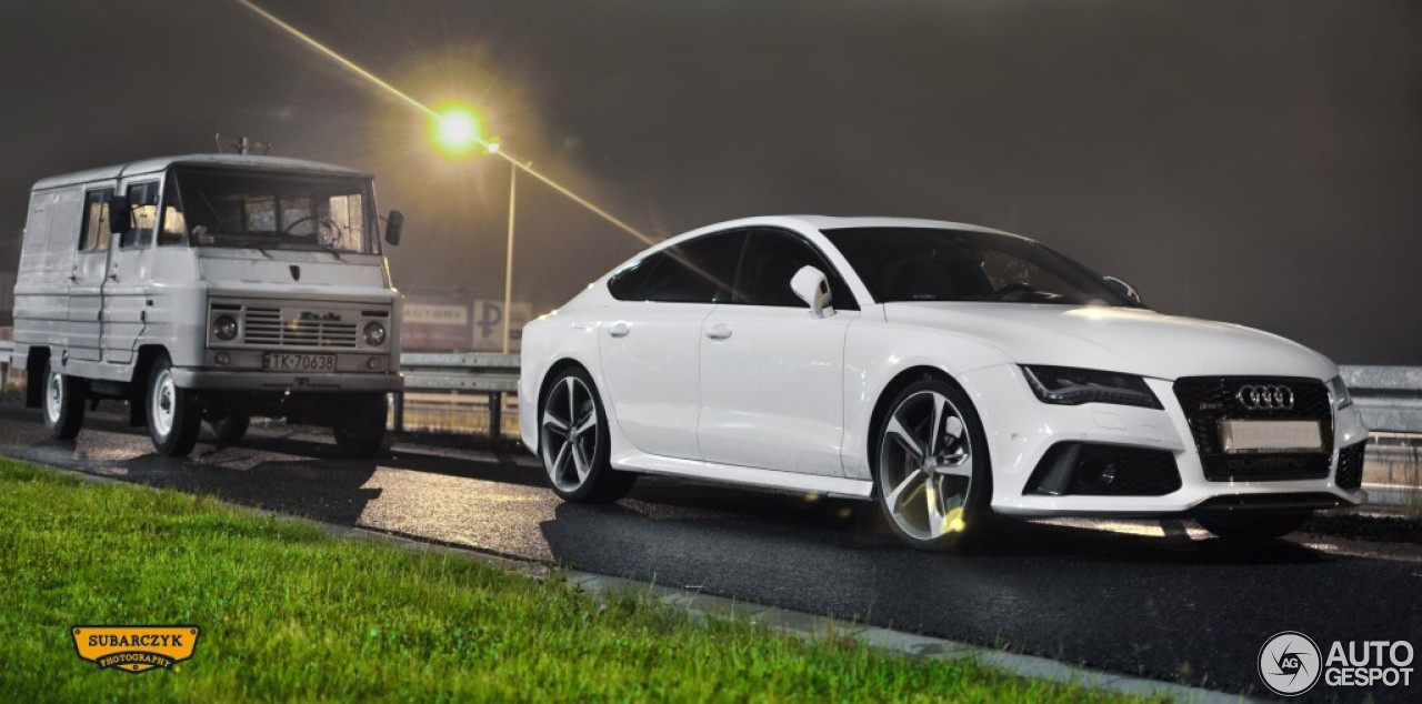 Audi RS7 Sportback