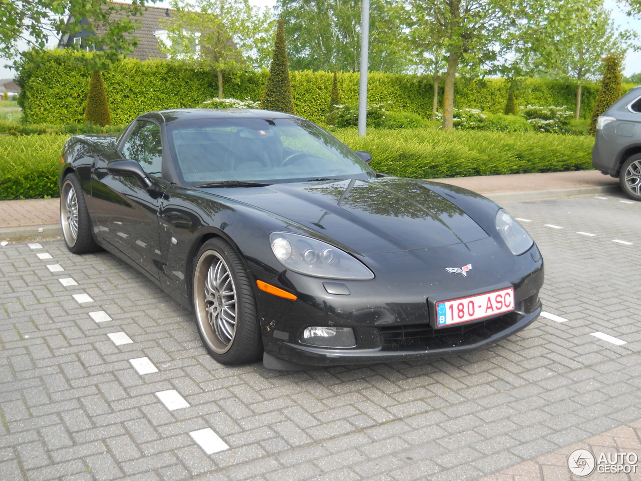 Chevrolet Corvette C6