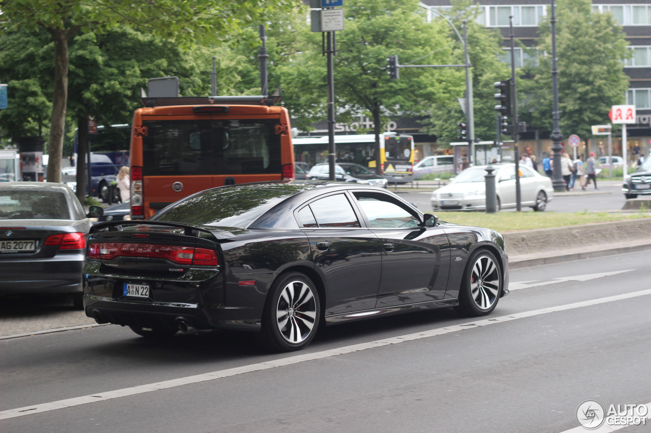 Dodge Charger SRT-8 2012