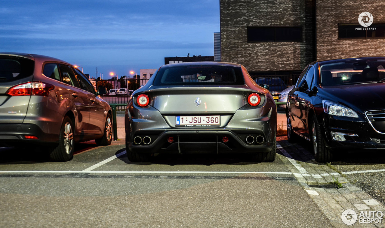 Ferrari FF