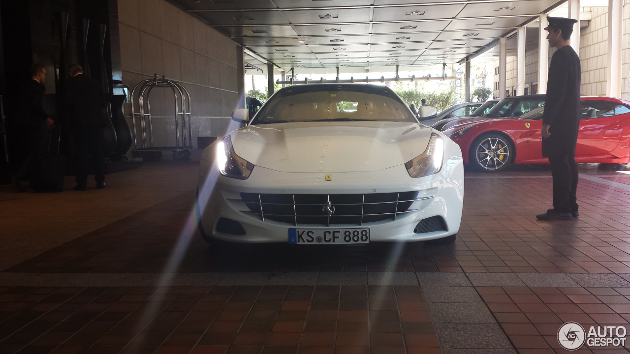 Ferrari FF