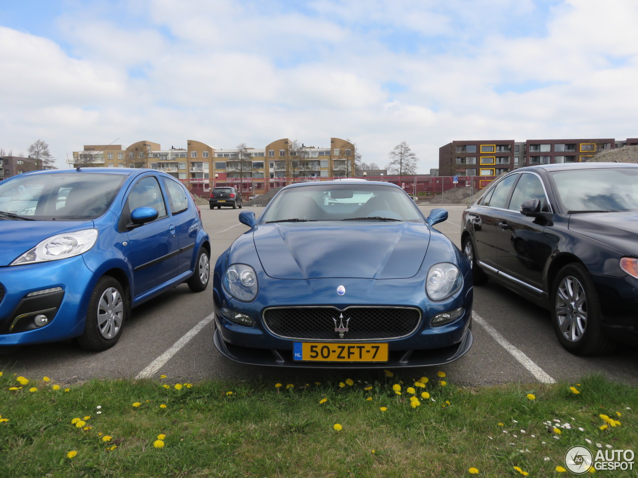 Maserati GranSport MC Victory