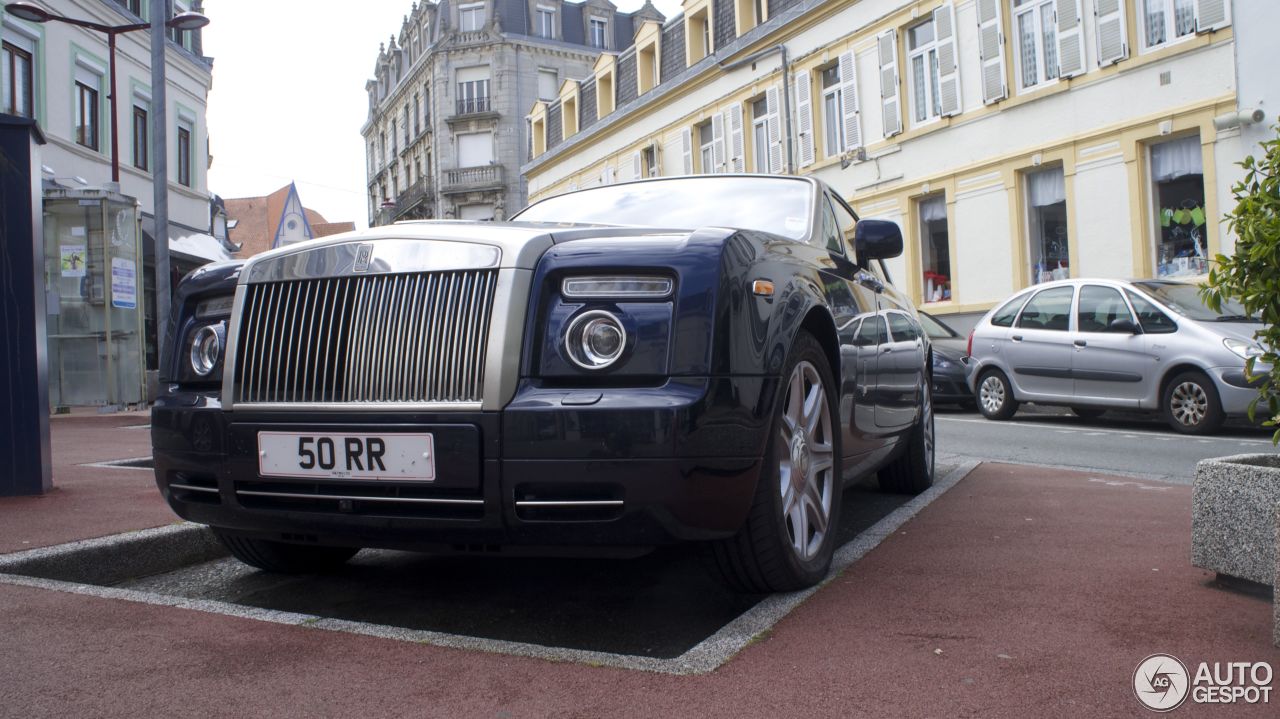 Rolls-Royce Phantom Coupé