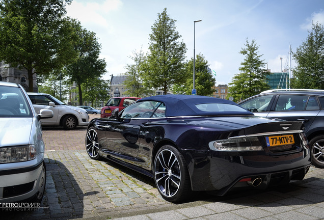 Aston Martin DBS Volante UB-2010