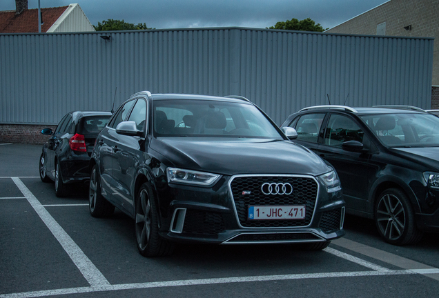 Audi RS Q3