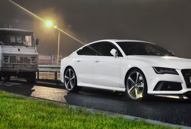 Audi RS7 Sportback