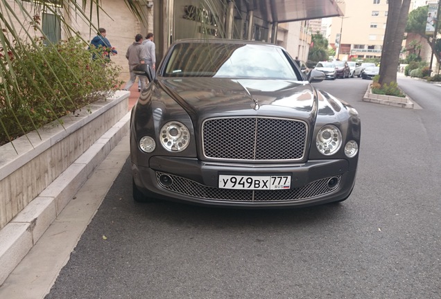 Bentley Mulsanne 2009