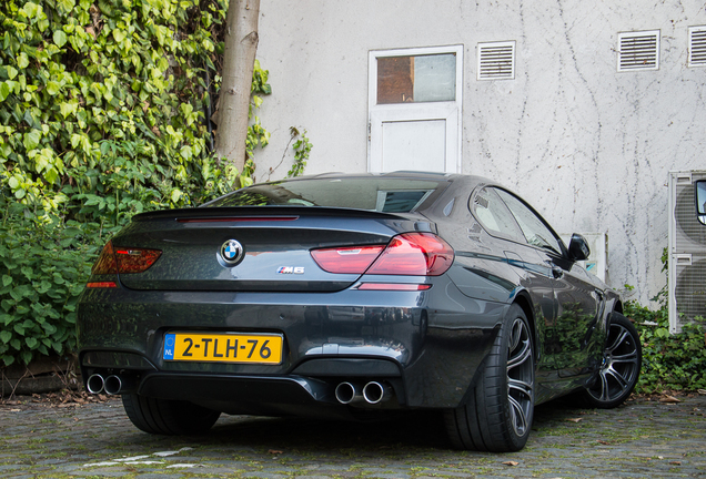 BMW M6 F13