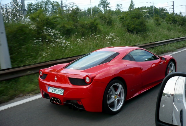 Ferrari 458 Italia