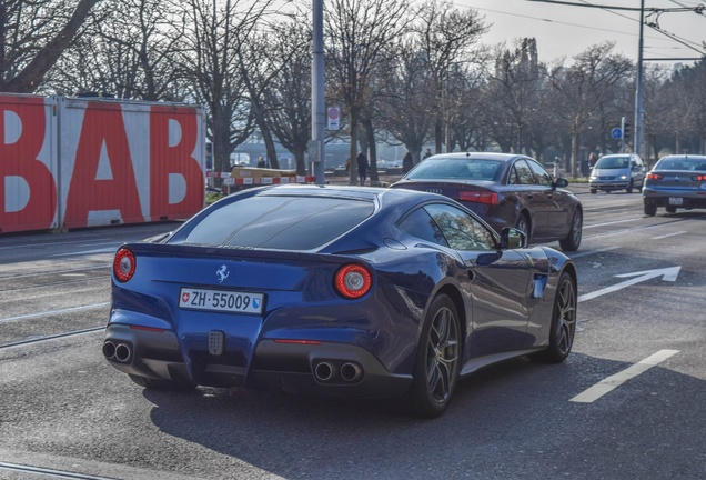 Ferrari F12berlinetta