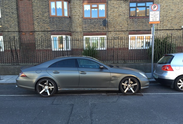 Mercedes-Benz CLS 55 AMG