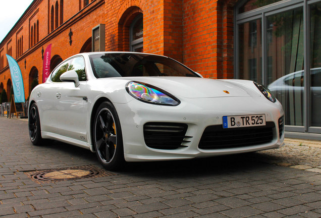 Porsche 970 Panamera GTS MkII