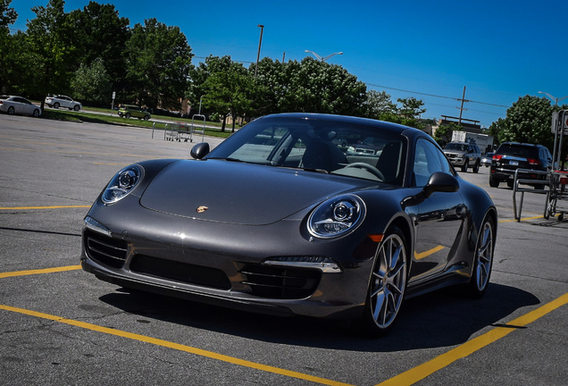 Porsche 991 Carrera 4S MkI