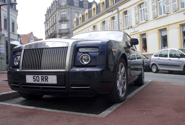 Rolls-Royce Phantom Coupé