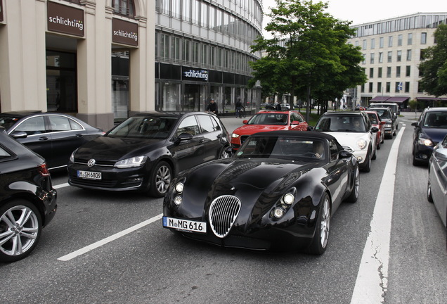 Wiesmann Roadster MF4