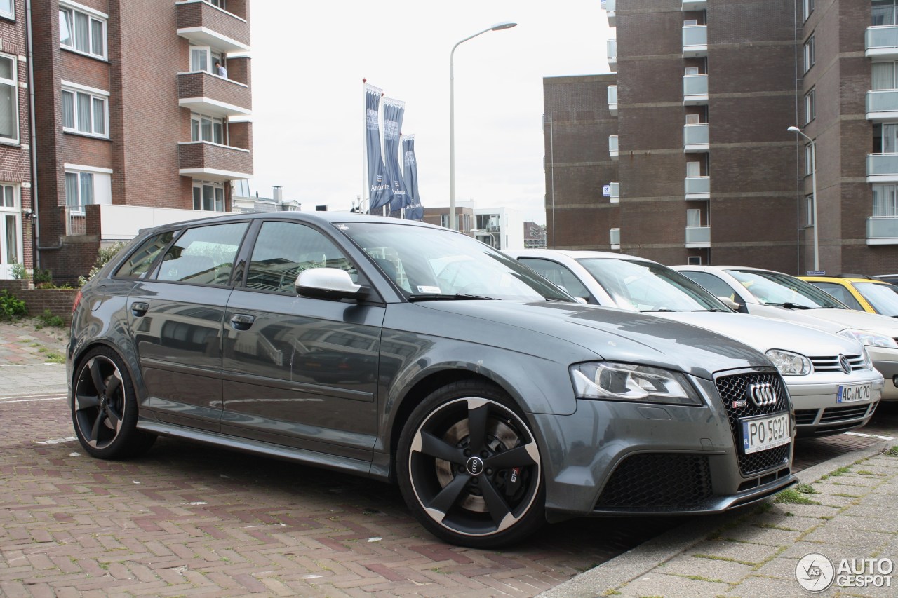 Audi RS3 Sportback