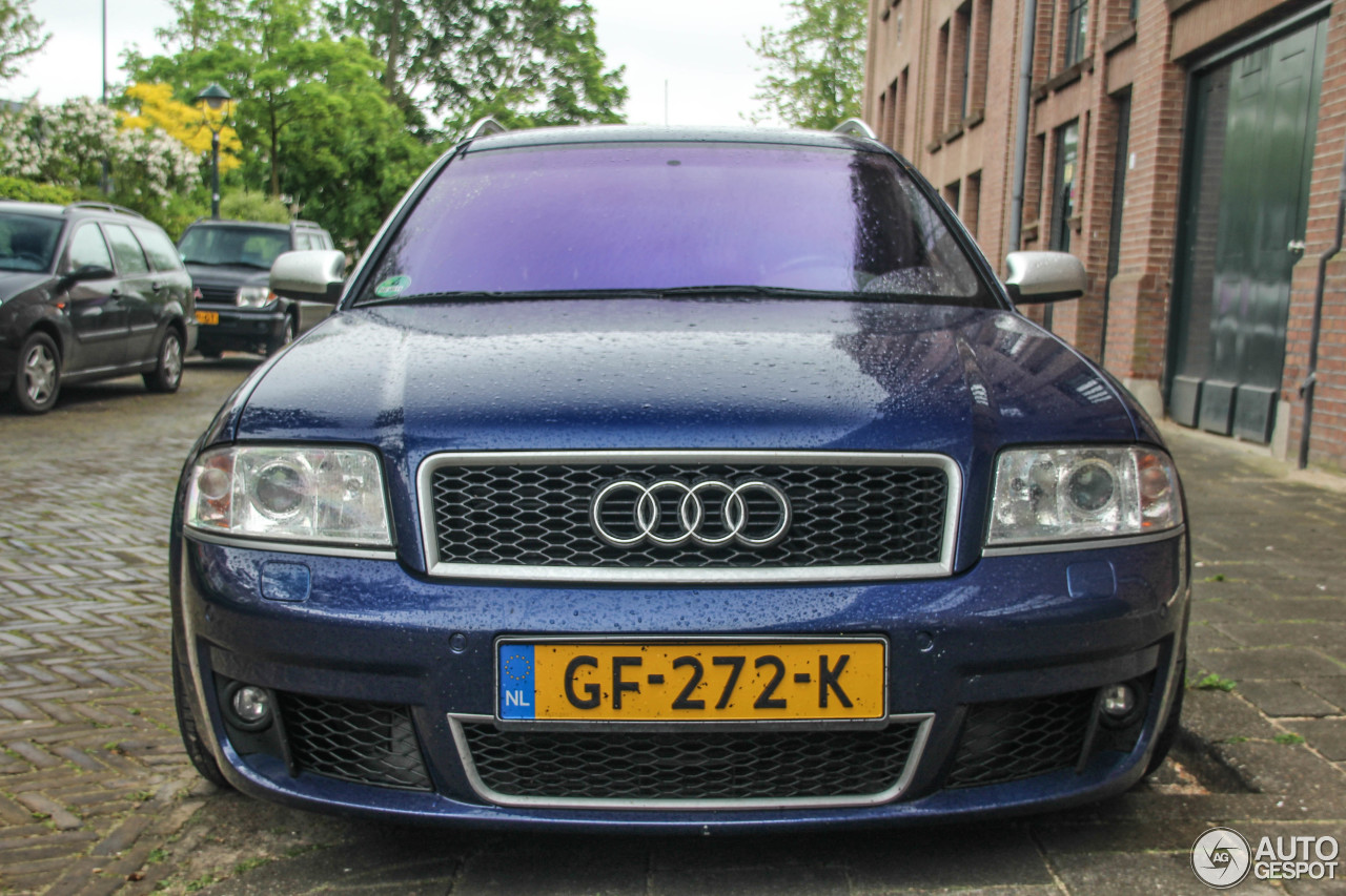 Audi RS6 Avant C5