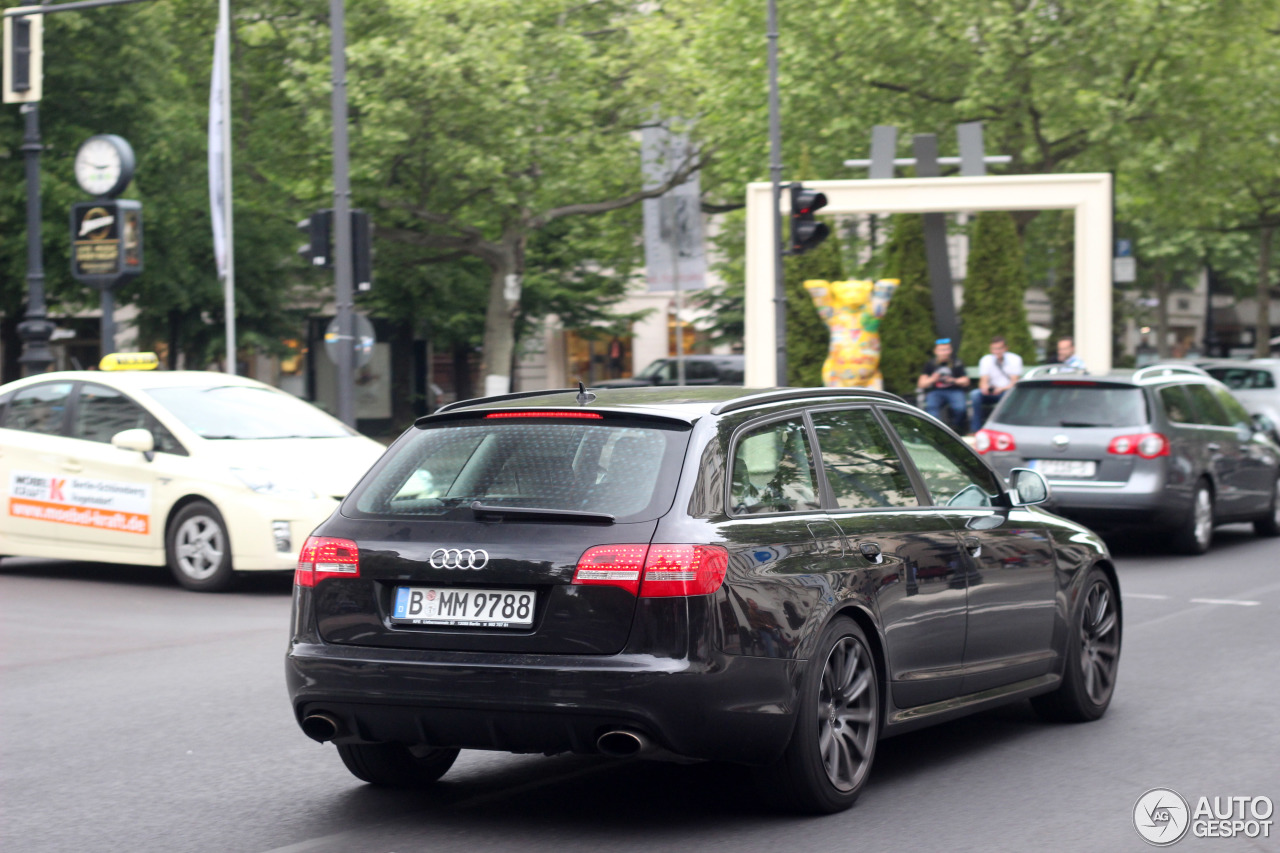 Audi RS6 Avant C6