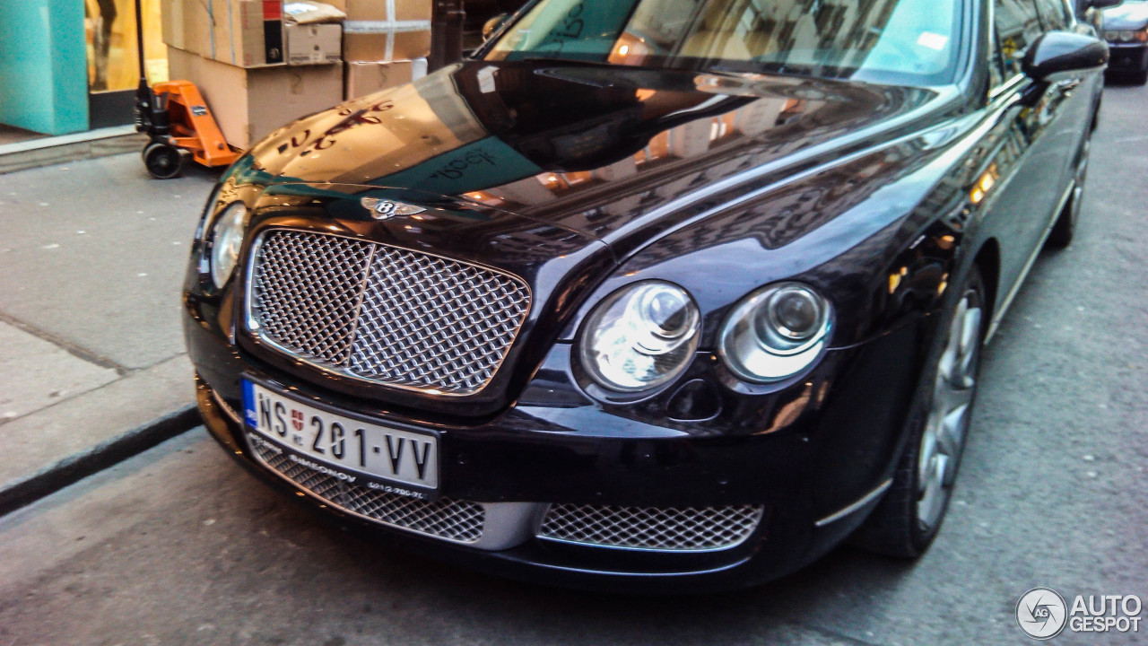 Bentley Continental Flying Spur