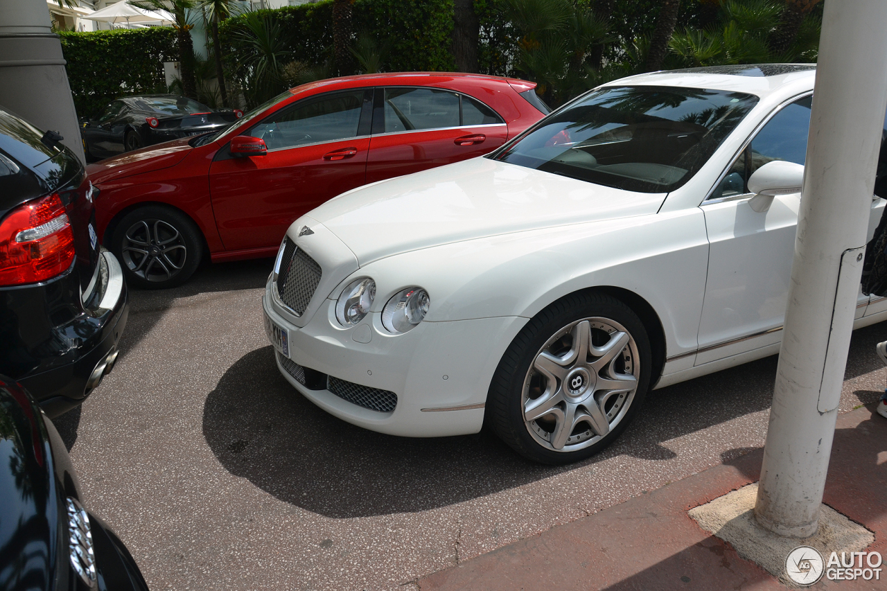 Bentley Continental Flying Spur