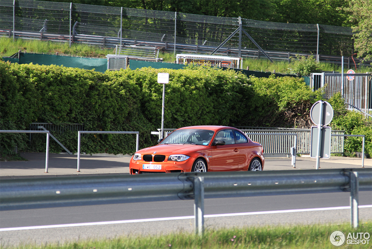 BMW 1 Series M Coupé