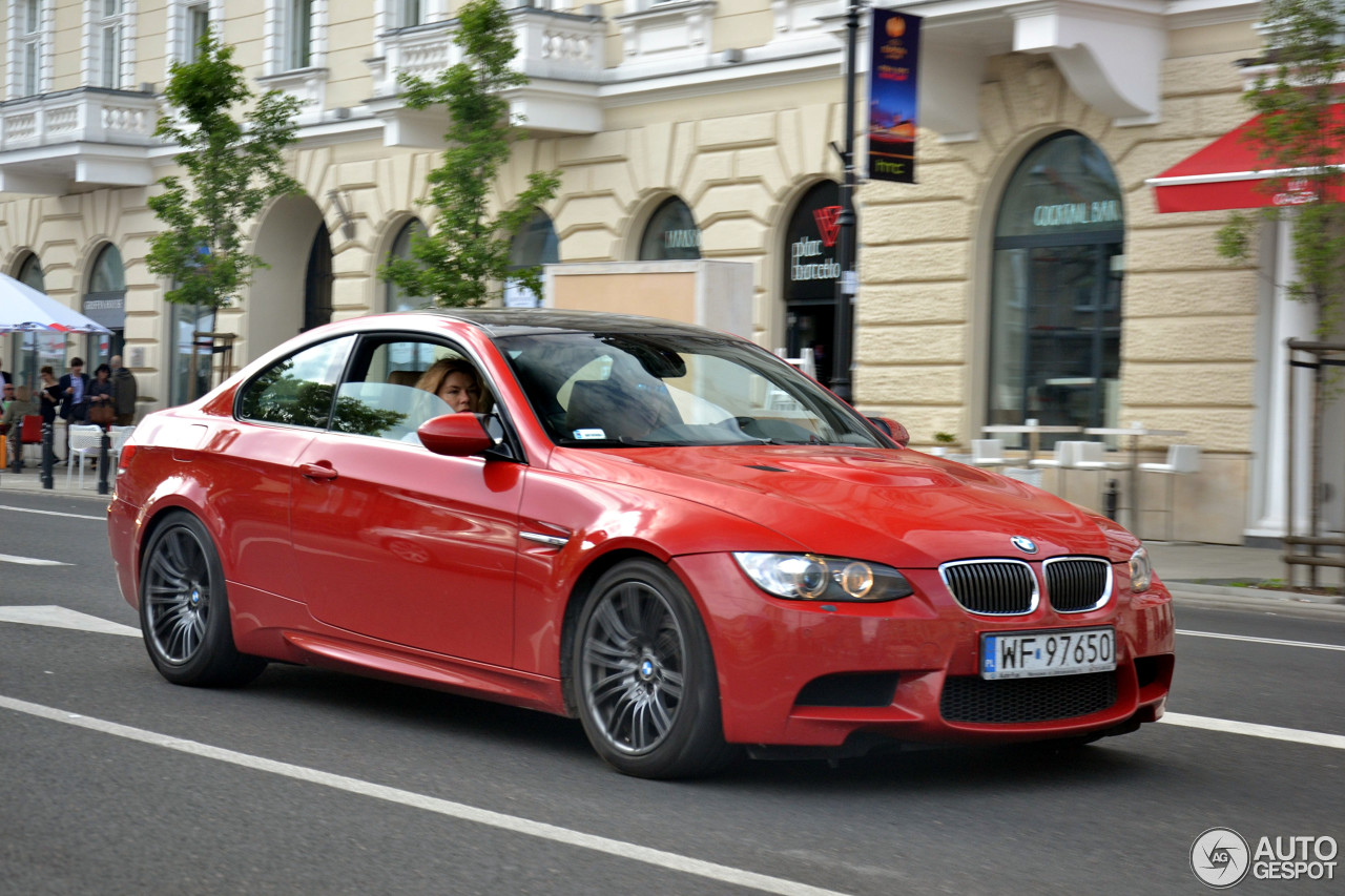 BMW M3 E92 Coupé