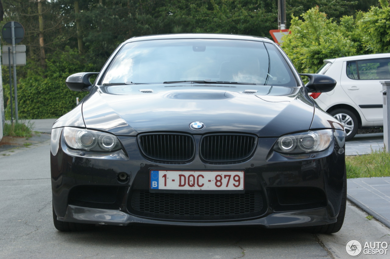 BMW M3 E93 Cabriolet