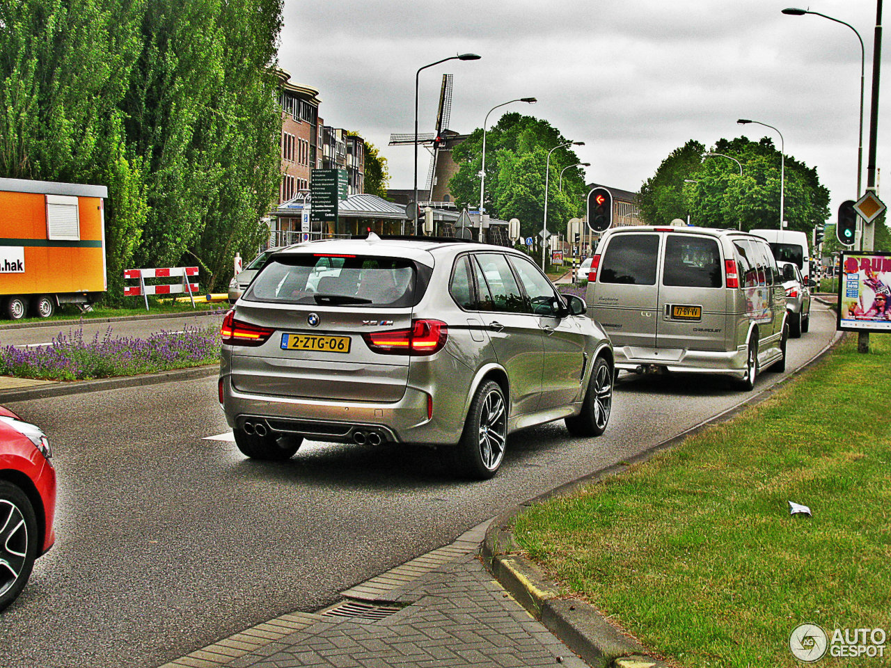 BMW X5 M F85