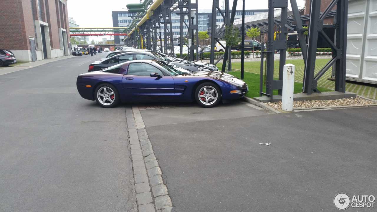 Chevrolet Corvette C5