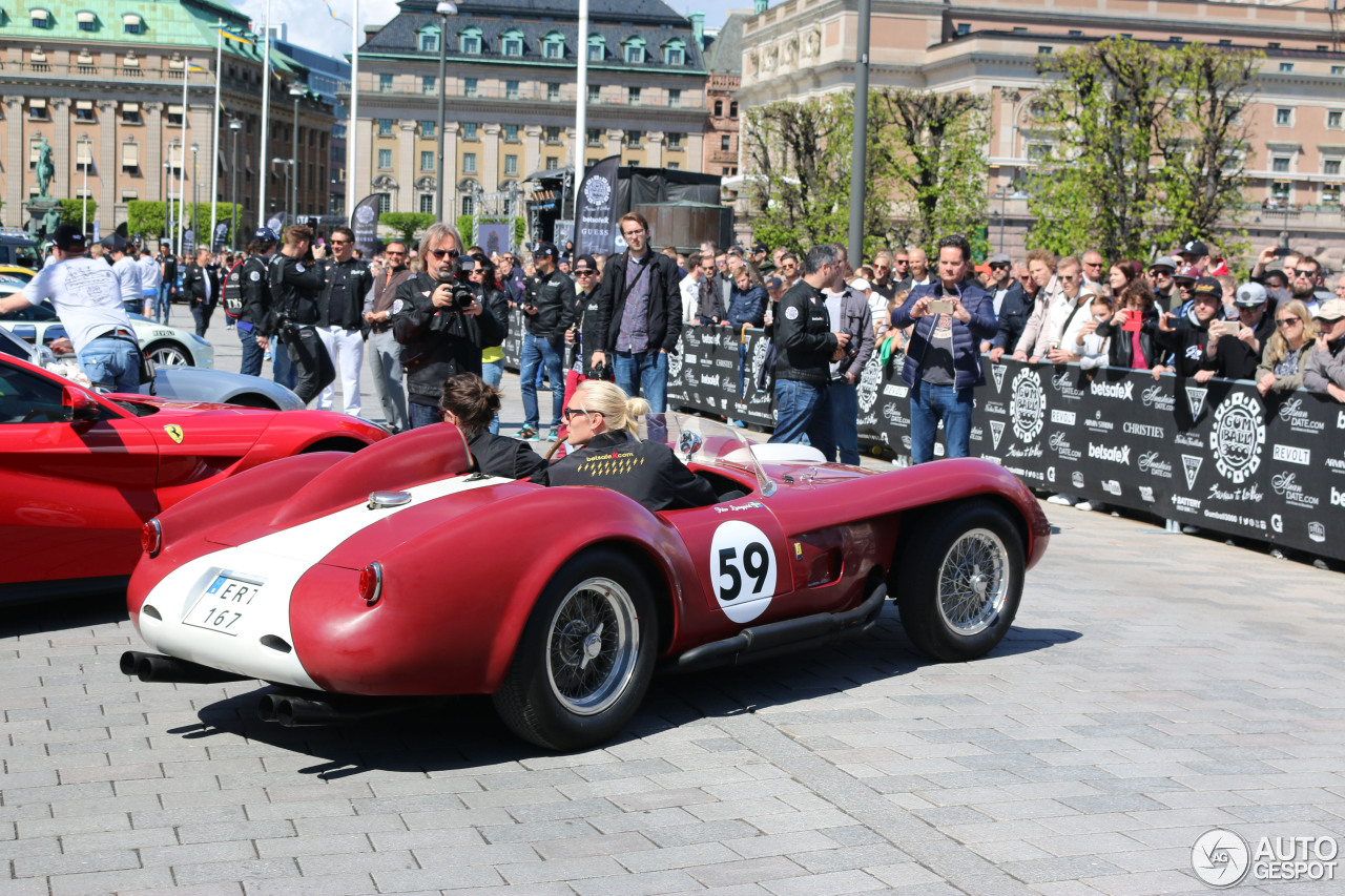 Ferrari 250 Testa Rossa