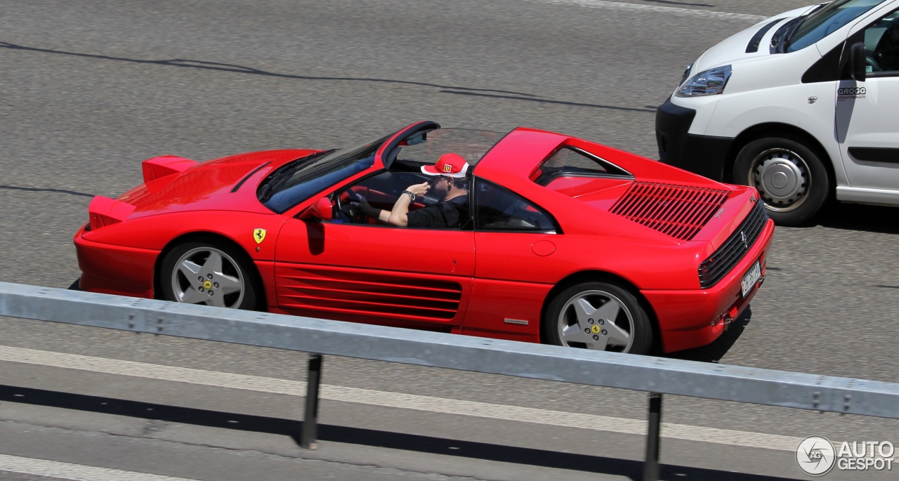 Ferrari 348 TS