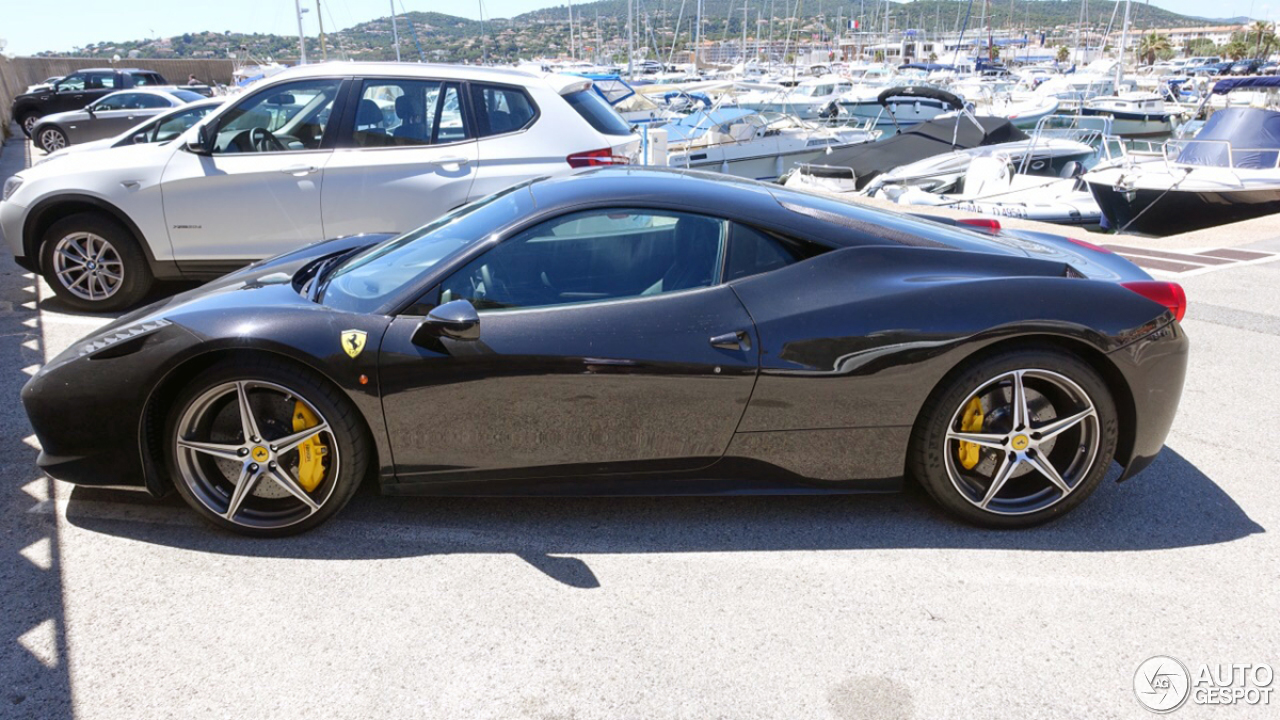 Ferrari 458 Italia