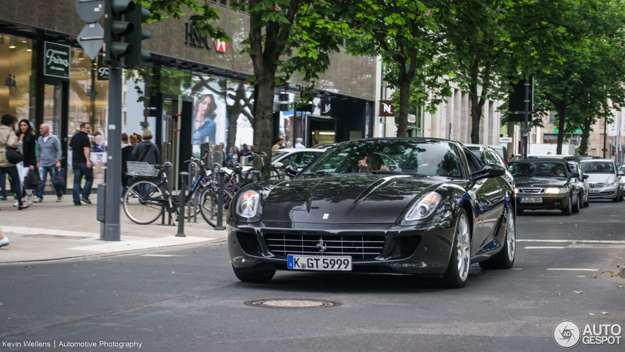 Ferrari 599 GTB Fiorano