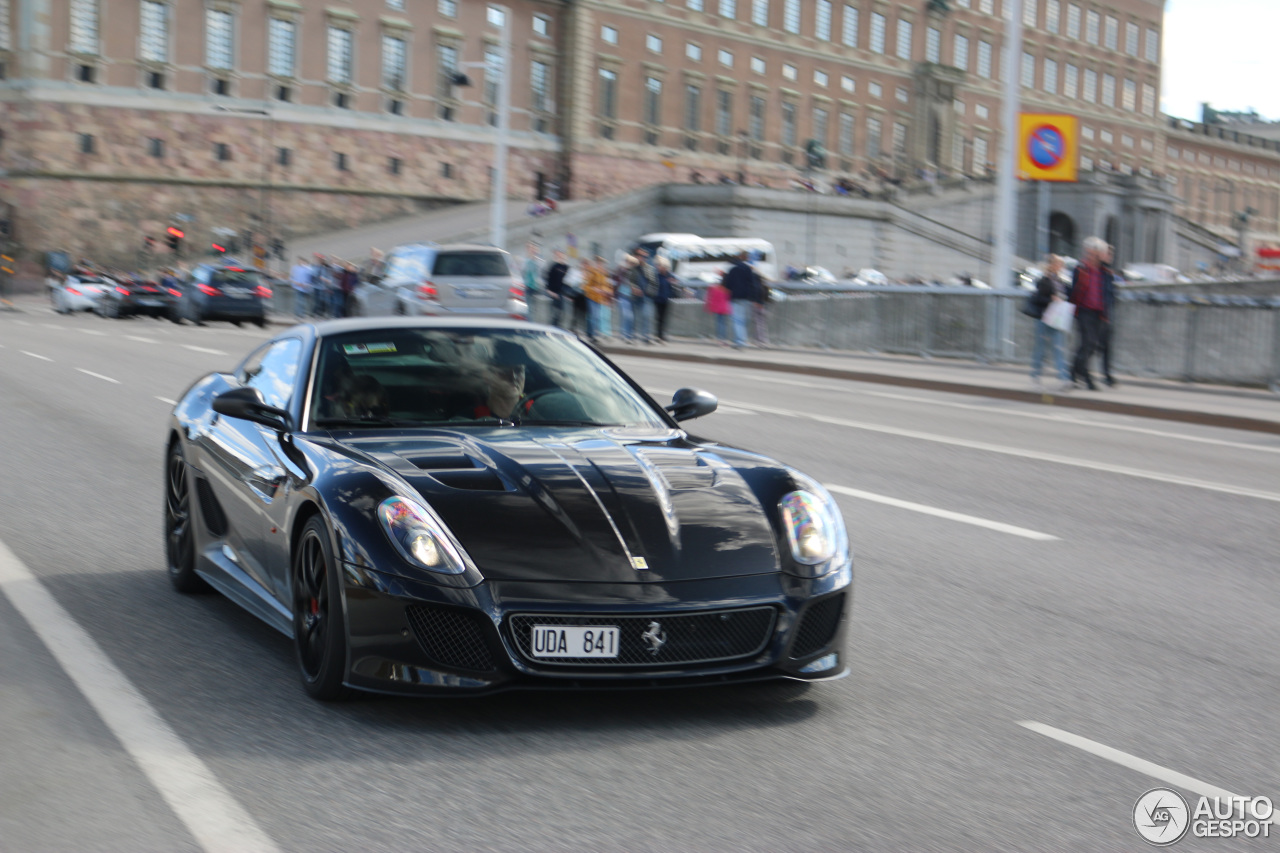 Ferrari 599 GTO