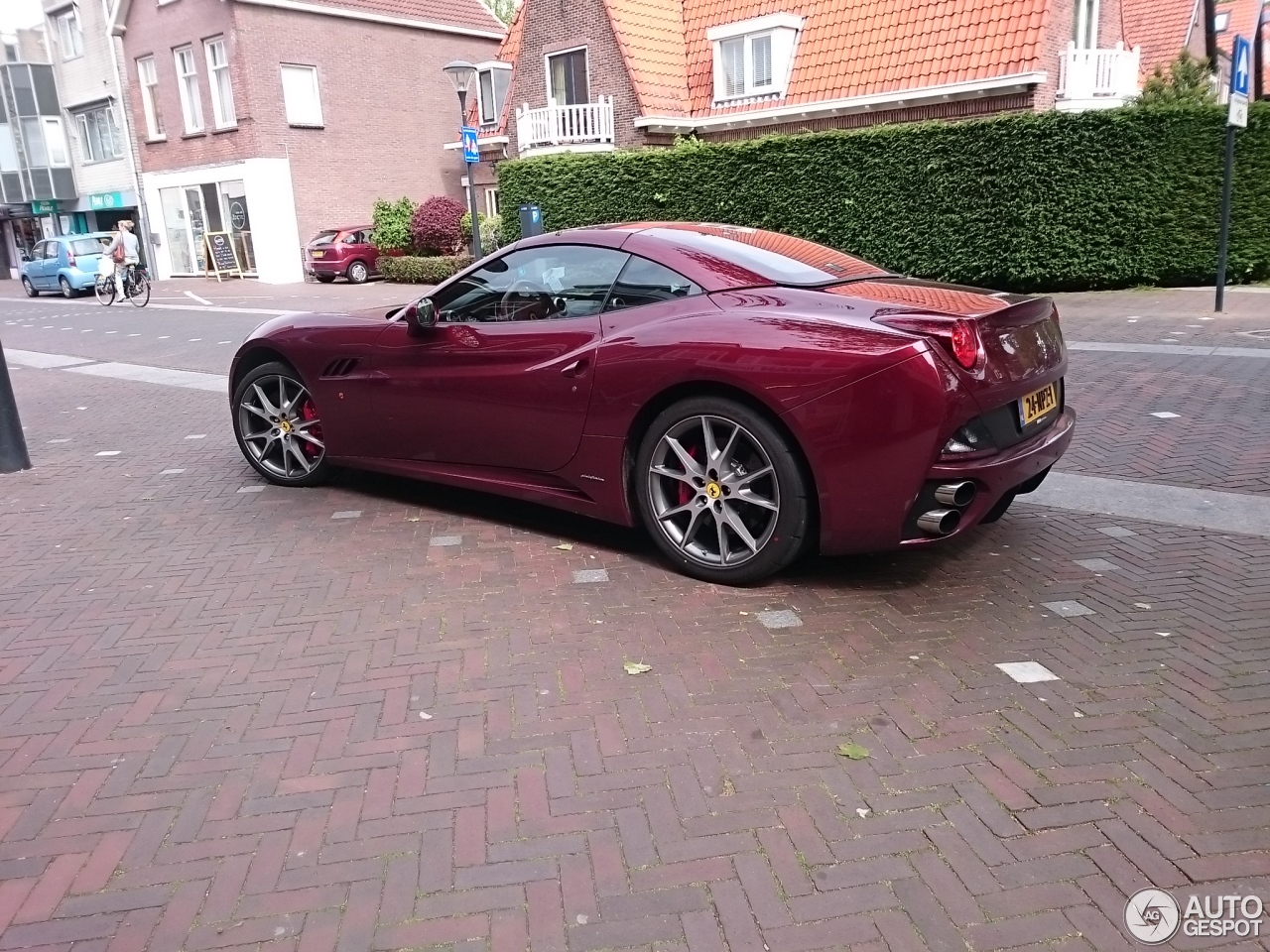 Ferrari California