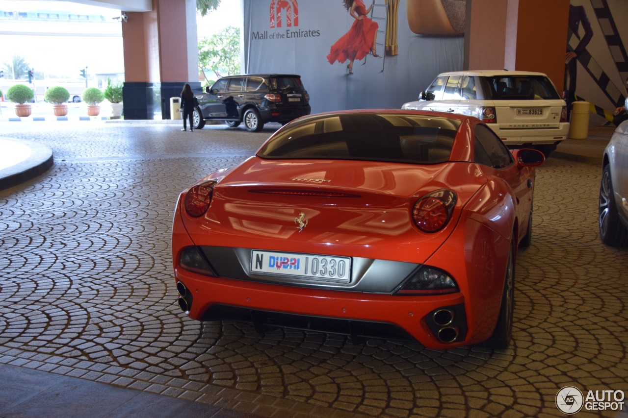 Ferrari California