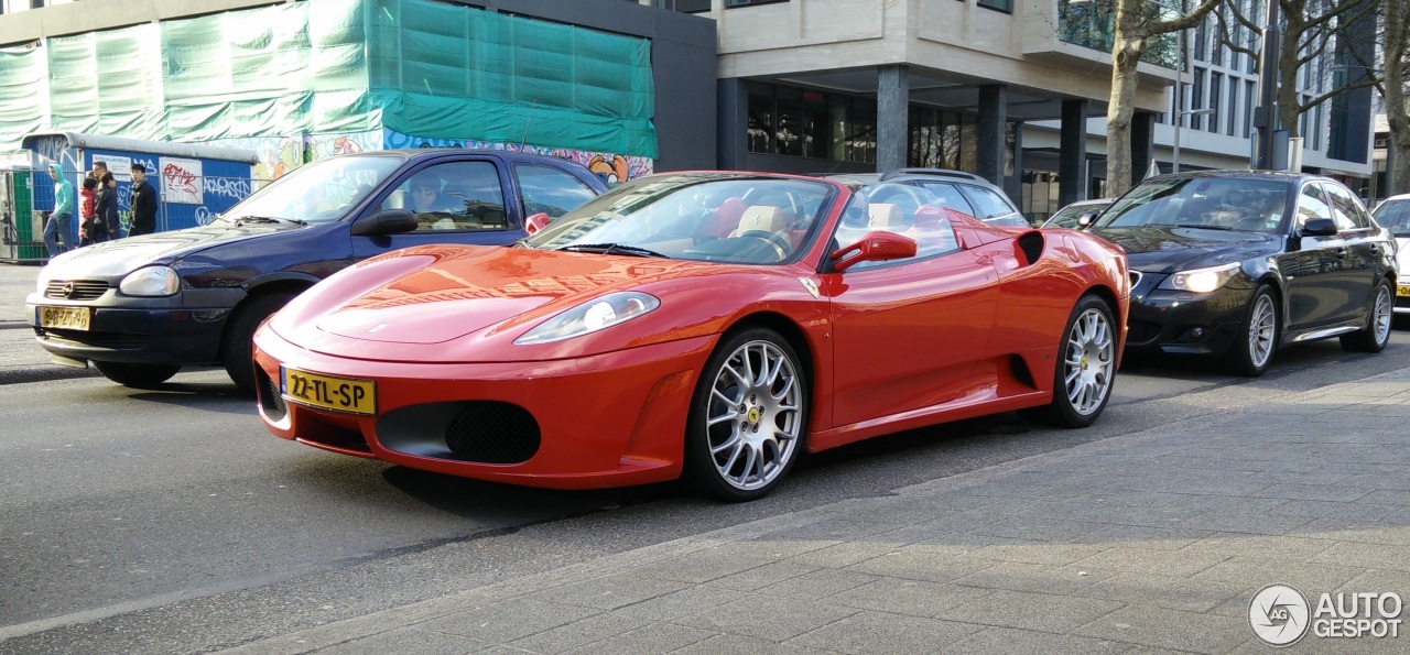 Ferrari F430 Spider