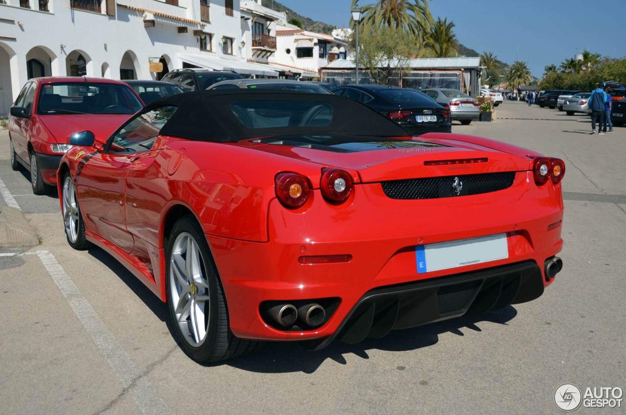 Ferrari F430 Spider