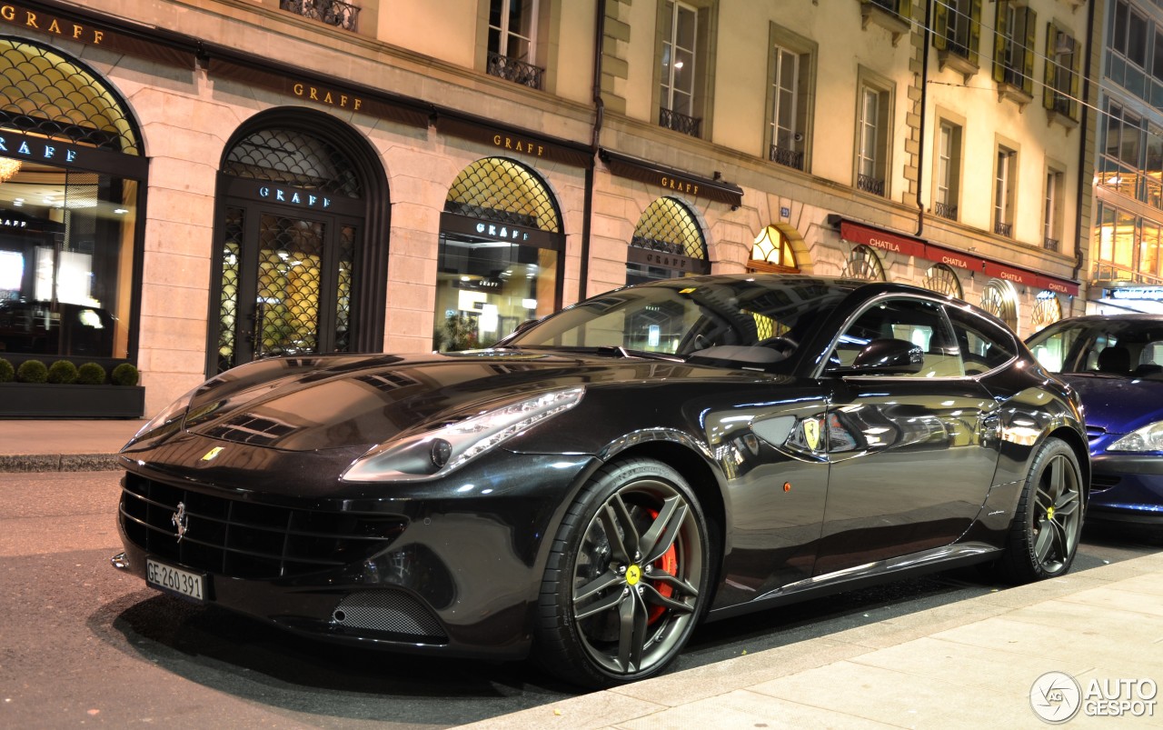 Ferrari FF