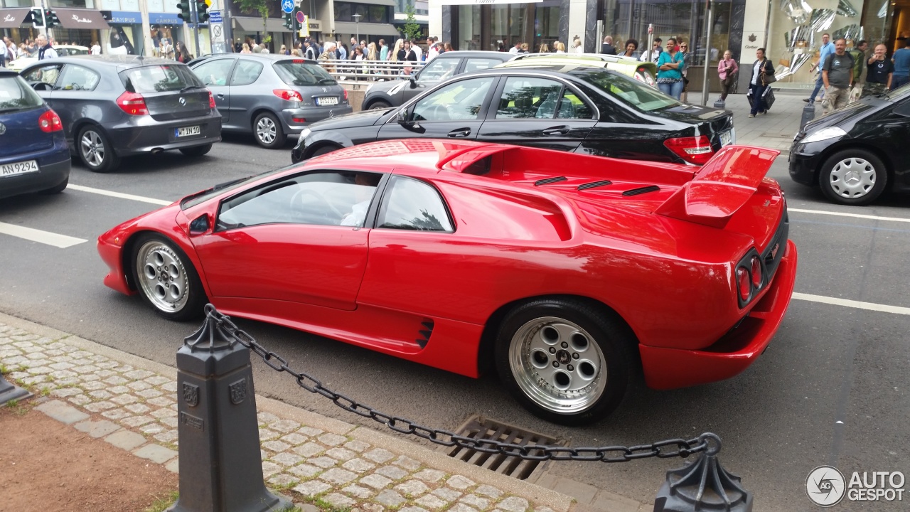 Lamborghini Diablo