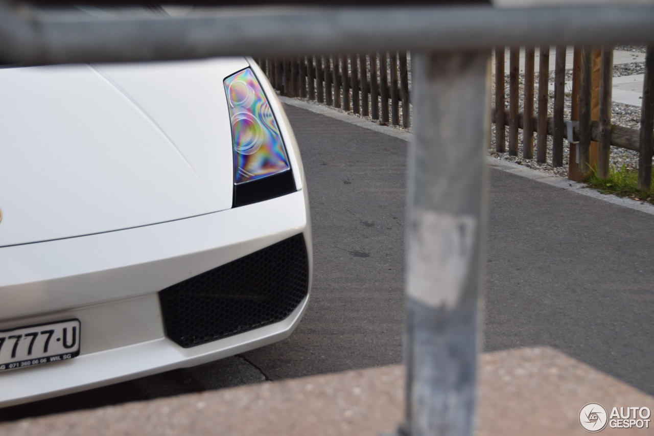 Lamborghini Gallardo Spyder