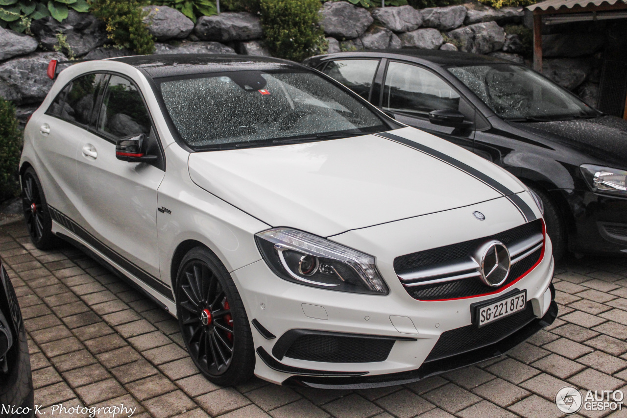 Mercedes-Benz A 45 AMG Edition 1