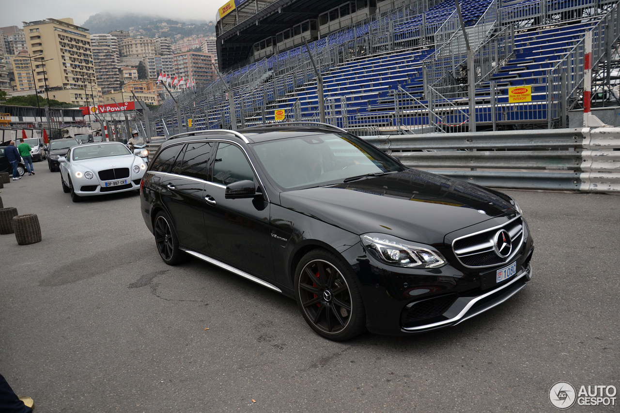 Mercedes-Benz E 63 AMG S Estate S212