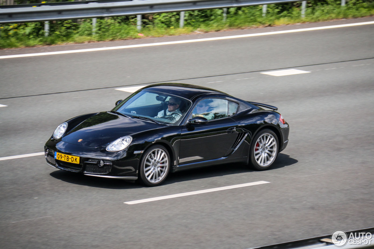 Porsche 987 Cayman S