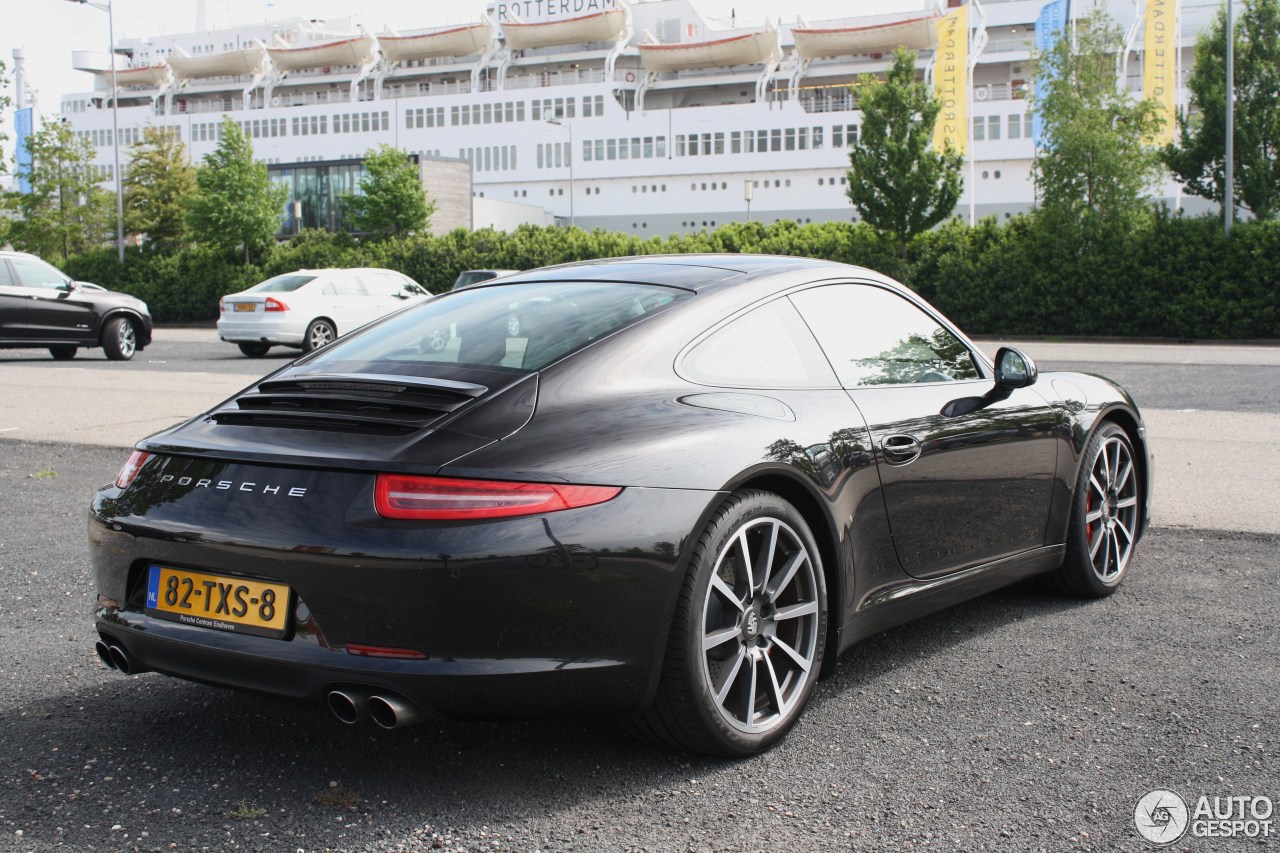 Porsche 991 Carrera S MkI